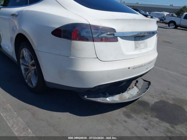 Photo 5 VIN: 5YJSA1H29FFP74971 - TESLA MODEL S 