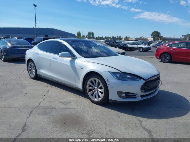 Photo 0 VIN: 5YJSA1H29FFP76588 - TESLA MODEL S 