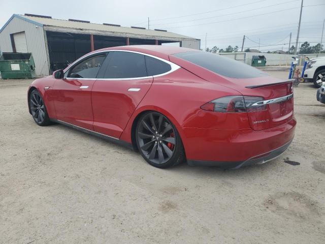 Photo 1 VIN: 5YJSA1H2XEFP64903 - TESLA MODEL S 