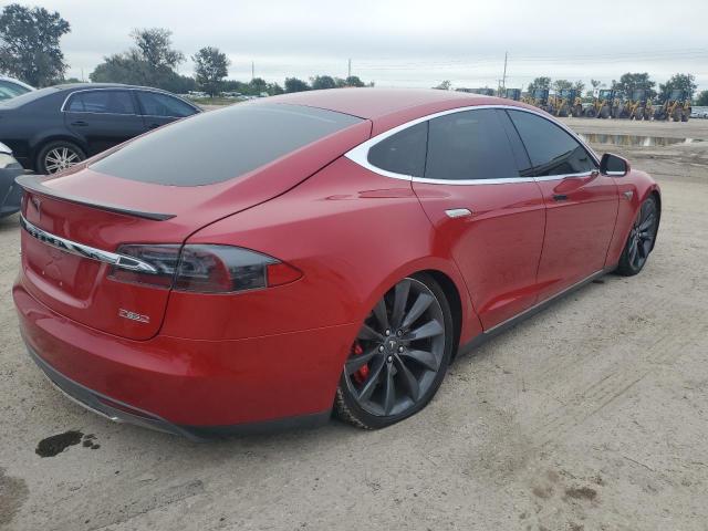 Photo 2 VIN: 5YJSA1H2XEFP64903 - TESLA MODEL S 