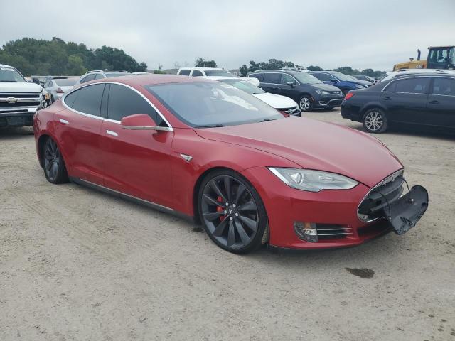 Photo 3 VIN: 5YJSA1H2XEFP64903 - TESLA MODEL S 