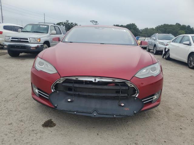 Photo 4 VIN: 5YJSA1H2XEFP64903 - TESLA MODEL S 