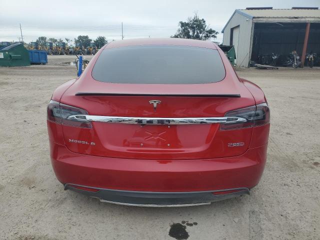 Photo 5 VIN: 5YJSA1H2XEFP64903 - TESLA MODEL S 