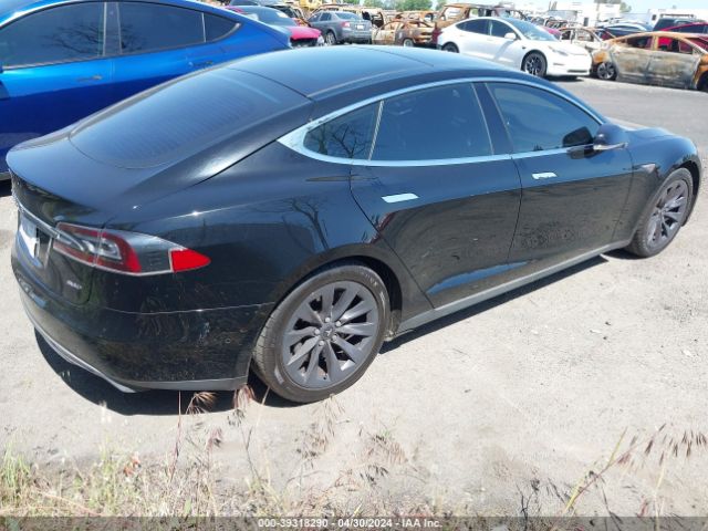 Photo 3 VIN: 5YJSA1H2XFF080225 - TESLA MODEL S 