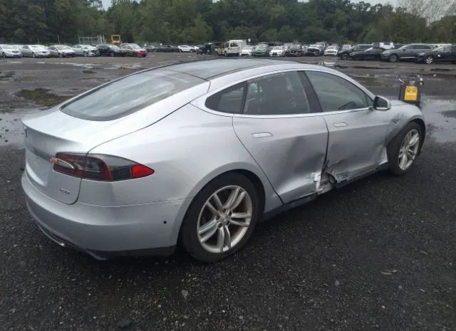 Photo 3 VIN: 5YJSA1H2XFF081407 - TESLA MODEL S 