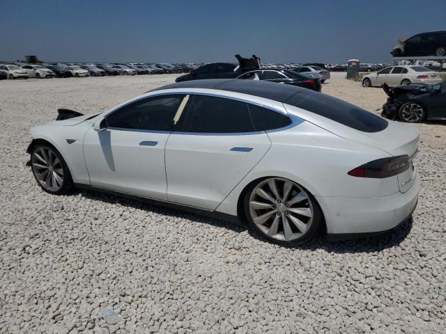 Photo 1 VIN: 5YJSA1H2XFF084856 - TESLA MODEL S 85 