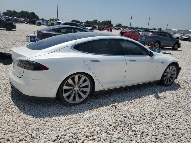 Photo 2 VIN: 5YJSA1H2XFF084856 - TESLA MODEL S 85 