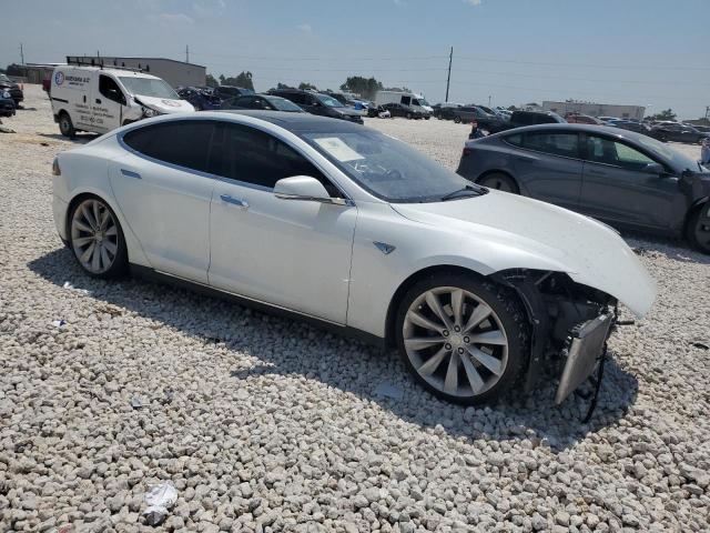 Photo 3 VIN: 5YJSA1H2XFF084856 - TESLA MODEL S 85 