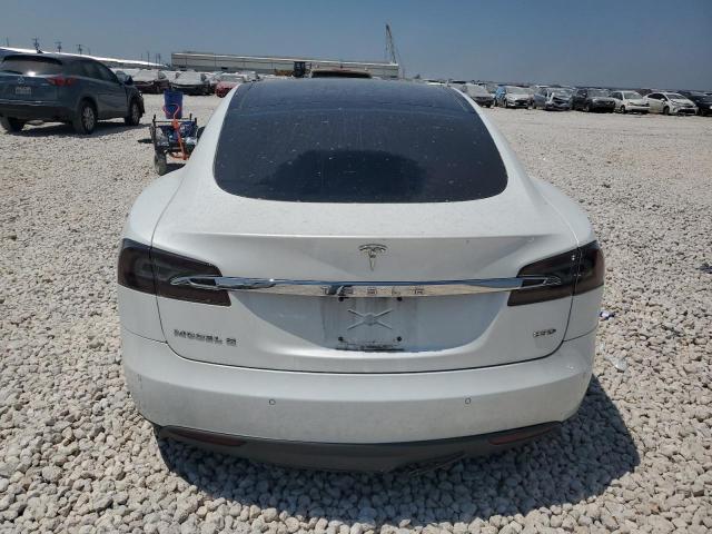 Photo 5 VIN: 5YJSA1H2XFF084856 - TESLA MODEL S 85 