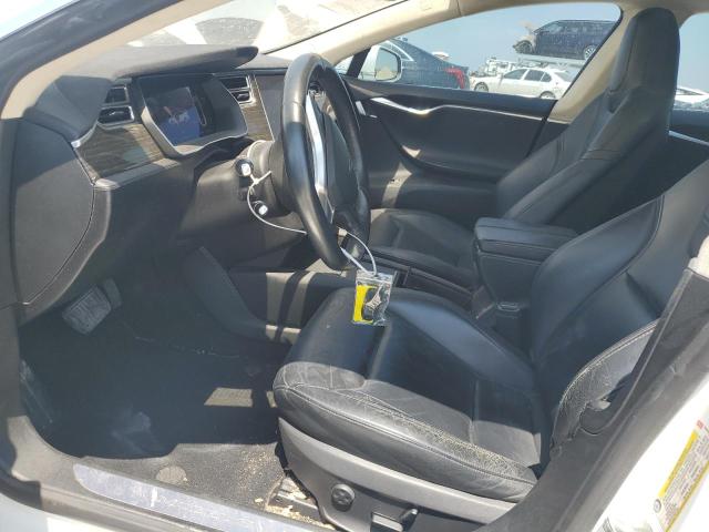 Photo 6 VIN: 5YJSA1H2XFF084856 - TESLA MODEL S 85 