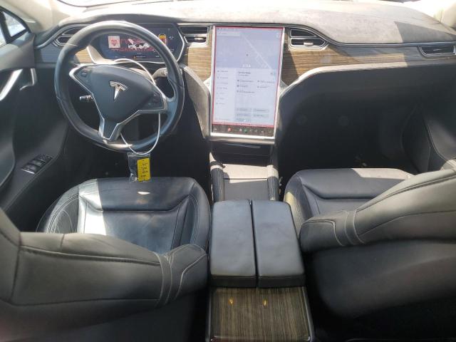 Photo 7 VIN: 5YJSA1H2XFF084856 - TESLA MODEL S 85 