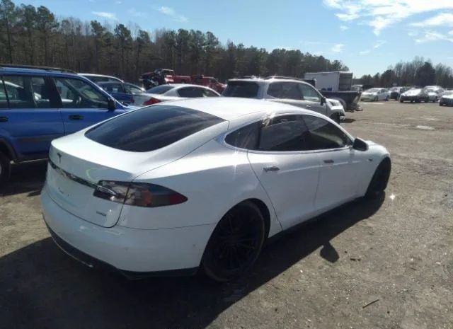 Photo 3 VIN: 5YJSA1H2XFF085862 - TESLA MODEL S 