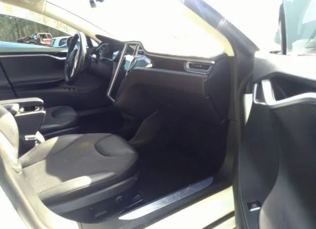 Photo 4 VIN: 5YJSA1H2XFF085862 - TESLA MODEL S 