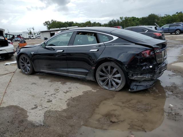 Photo 1 VIN: 5YJSA1H2XFF091144 - TESLA MODEL S 85 