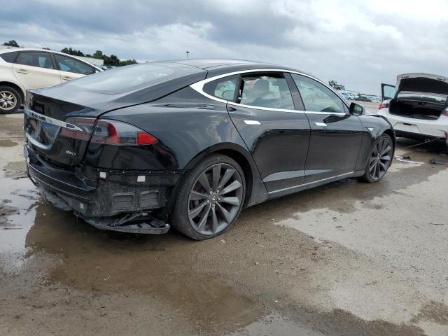 Photo 2 VIN: 5YJSA1H2XFF091144 - TESLA MODEL S 85 