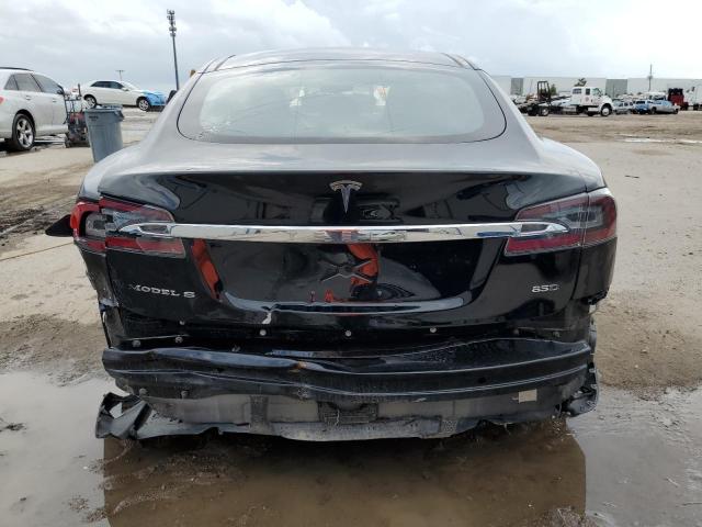 Photo 5 VIN: 5YJSA1H2XFF091144 - TESLA MODEL S 85 