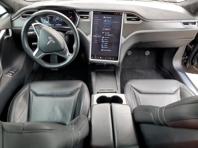 Photo 7 VIN: 5YJSA1H2XFF091144 - TESLA MODEL S 85 