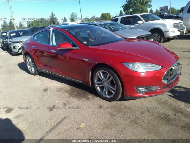 Photo 0 VIN: 5YJSA1H2XFFP70864 - TESLA MODEL S 