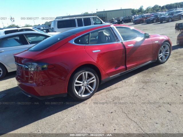 Photo 3 VIN: 5YJSA1H2XFFP70864 - TESLA MODEL S 