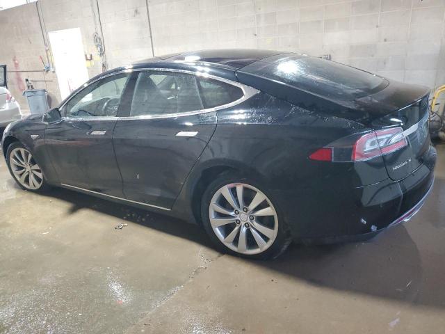 Photo 1 VIN: 5YJSA1H2XFFP71299 - TESLA MODEL S 85 