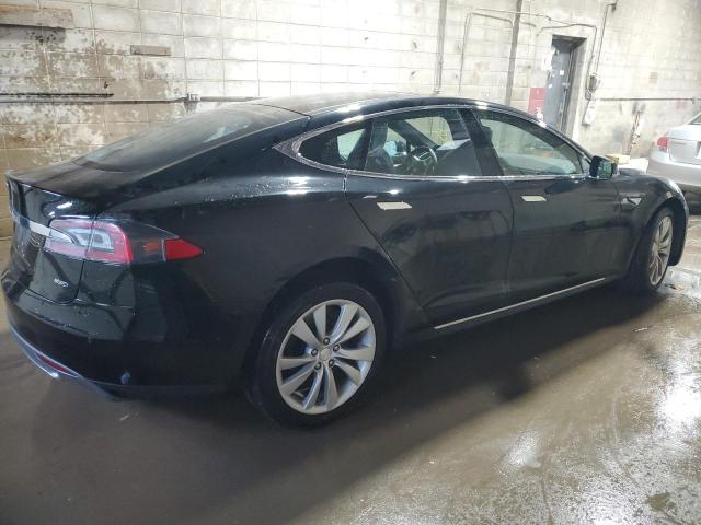 Photo 2 VIN: 5YJSA1H2XFFP71299 - TESLA MODEL S 85 