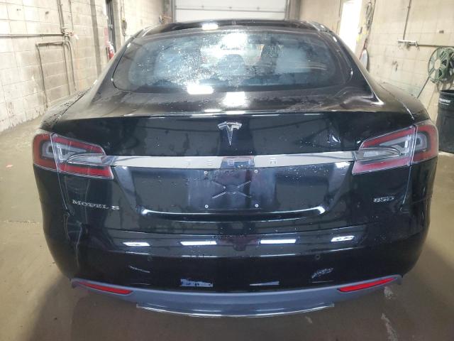 Photo 5 VIN: 5YJSA1H2XFFP71299 - TESLA MODEL S 85 