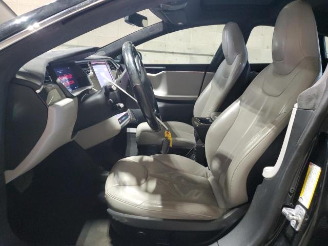 Photo 6 VIN: 5YJSA1H2XFFP71299 - TESLA MODEL S 85 