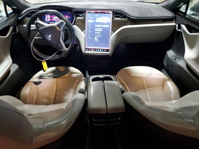 Photo 7 VIN: 5YJSA1H2XFFP71299 - TESLA MODEL S 85 