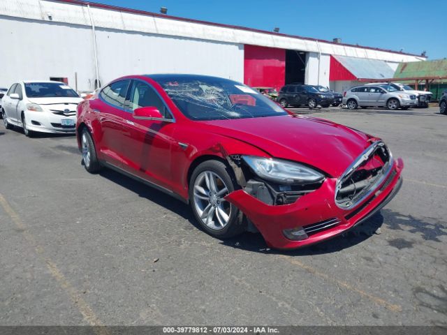 Photo 0 VIN: 5YJSA1H2XFFP71450 - TESLA MODEL S 