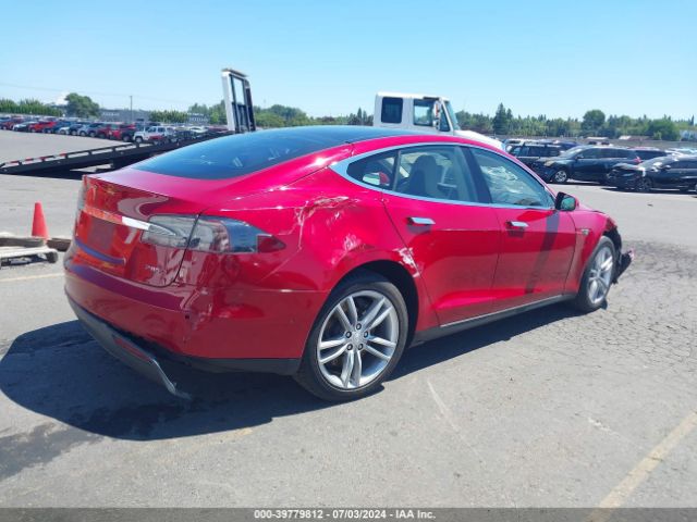 Photo 3 VIN: 5YJSA1H2XFFP71450 - TESLA MODEL S 