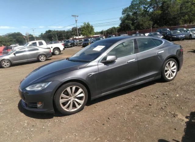 Photo 1 VIN: 5YJSA1H2XFFP73179 - TESLA MODEL S 