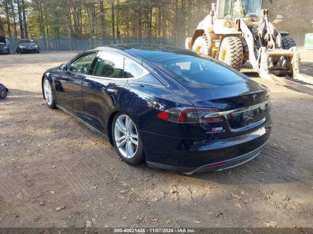 Photo 2 VIN: 5YJSA1H2XFFP74722 - TESLA MODEL S 