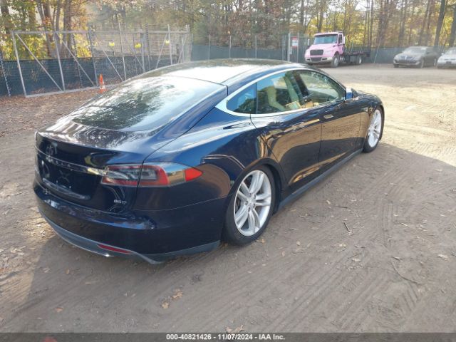 Photo 3 VIN: 5YJSA1H2XFFP74722 - TESLA MODEL S 