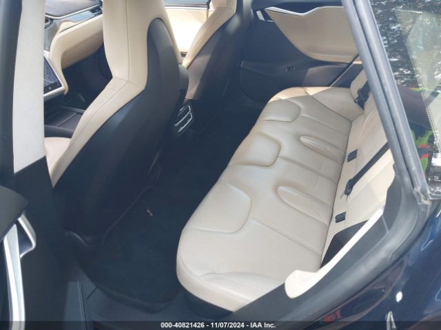 Photo 7 VIN: 5YJSA1H2XFFP74722 - TESLA MODEL S 