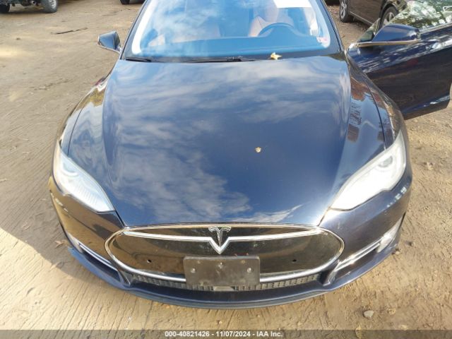 Photo 9 VIN: 5YJSA1H2XFFP74722 - TESLA MODEL S 