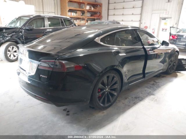 Photo 3 VIN: 5YJSA1H2XFFP75160 - TESLA MODEL S 