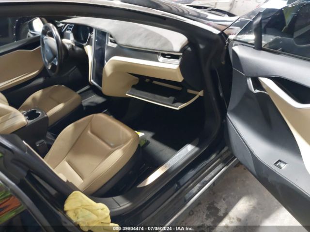 Photo 4 VIN: 5YJSA1H2XFFP75160 - TESLA MODEL S 