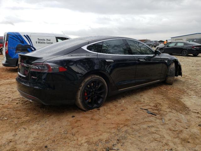 Photo 2 VIN: 5YJSA1H2XFFP76857 - TESLA MODEL S 85 