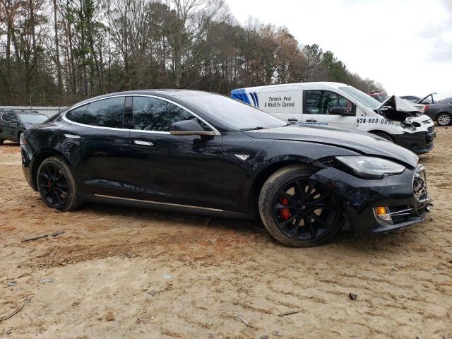 Photo 3 VIN: 5YJSA1H2XFFP76857 - TESLA MODEL S 85 