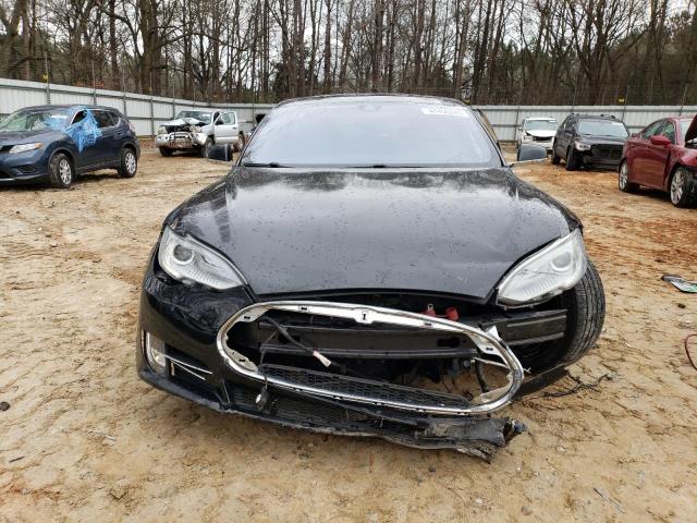 Photo 4 VIN: 5YJSA1H2XFFP76857 - TESLA MODEL S 85 