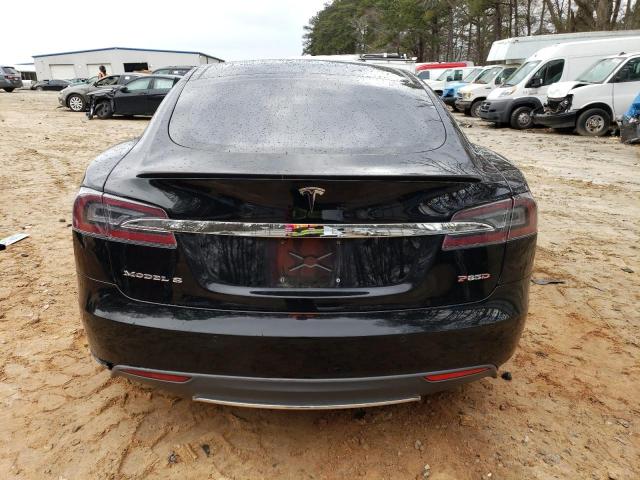 Photo 5 VIN: 5YJSA1H2XFFP76857 - TESLA MODEL S 85 