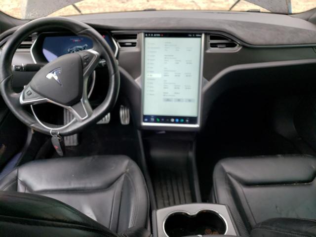 Photo 7 VIN: 5YJSA1H2XFFP76857 - TESLA MODEL S 85 