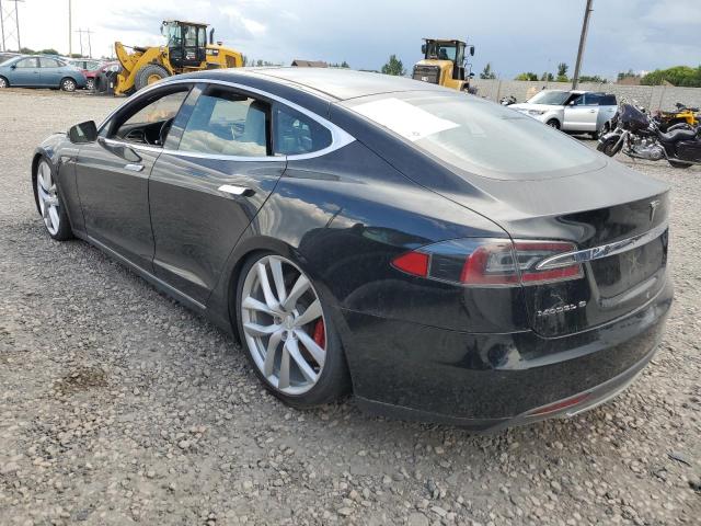 Photo 1 VIN: 5YJSA1H2XFFP79757 - TESLA MODEL S 85 