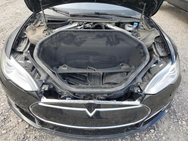 Photo 10 VIN: 5YJSA1H2XFFP79757 - TESLA MODEL S 85 