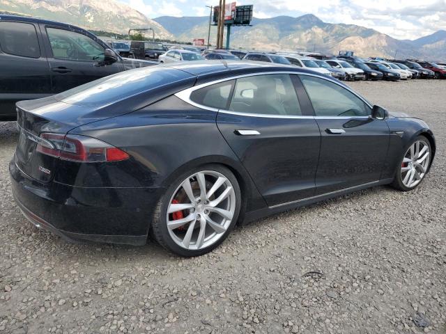 Photo 2 VIN: 5YJSA1H2XFFP79757 - TESLA MODEL S 85 