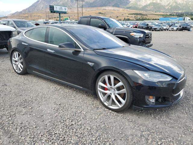 Photo 3 VIN: 5YJSA1H2XFFP79757 - TESLA MODEL S 85 