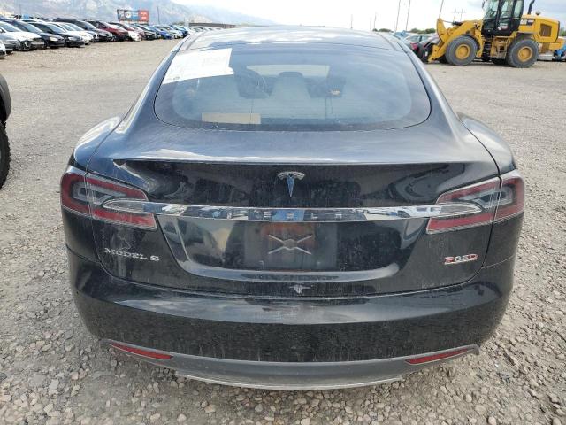 Photo 5 VIN: 5YJSA1H2XFFP79757 - TESLA MODEL S 85 