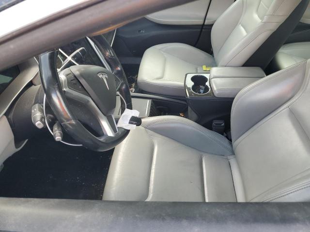 Photo 6 VIN: 5YJSA1H2XFFP79757 - TESLA MODEL S 85 