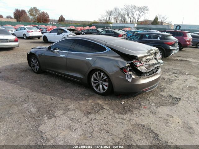 Photo 2 VIN: 5YJSA1H40FF089470 - TESLA MODEL S 