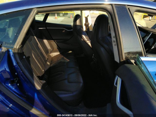 Photo 7 VIN: 5YJSA1H41FF082527 - TESLA MODEL S 